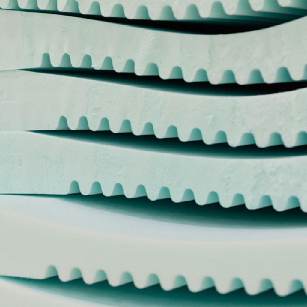 GRUPO COPO Soluciones espuma